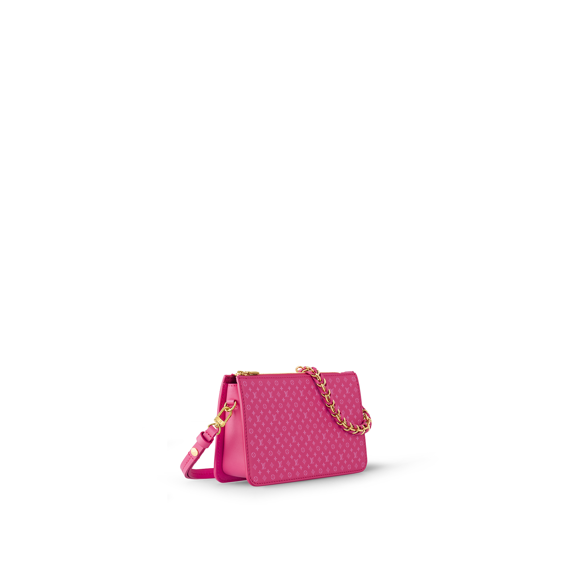 Small pink best sale lv bag